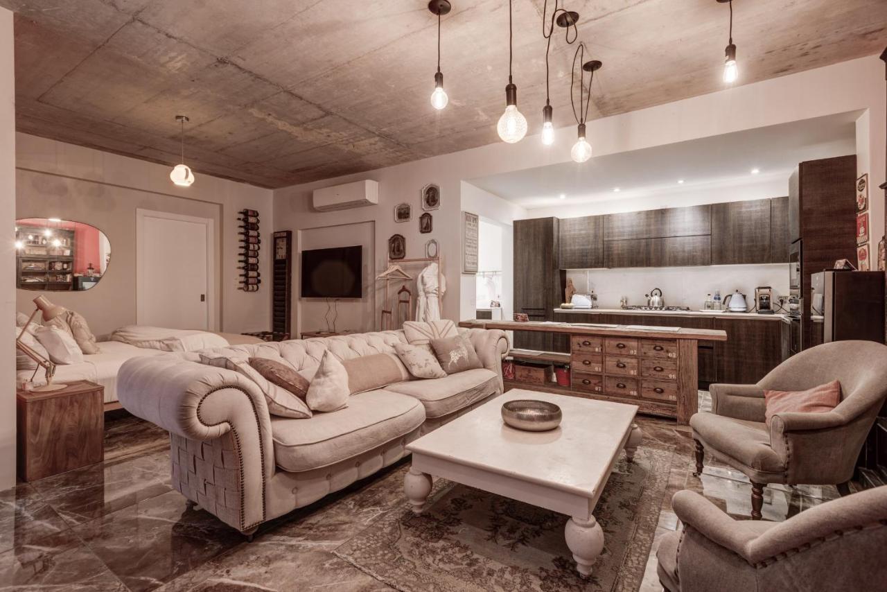 Talbot And Bons Deluxe Studio Flat Gudja المظهر الخارجي الصورة